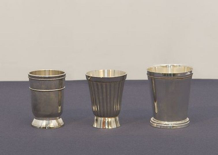 Silver Julep Cups